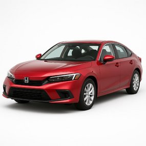 Tūnings Honda Civic Sedan 2021-