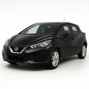 Tūnings Nissan Micra K14 2016-