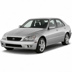 Tūnings Lexus IS 1998-2005