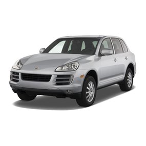 Tūnings Porsche Cayenne 2003-2010