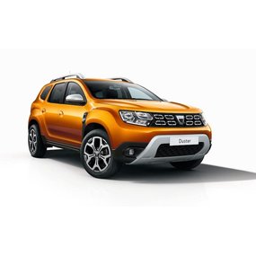 Tūnings Dacia Duster 2018-2024