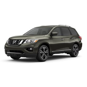 Tūnings Nissan Pathfinder R52 2012-2021