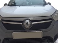 Renault Dokker 2013–2022 Ziemas radiatora reste (2013-2017) foto 2