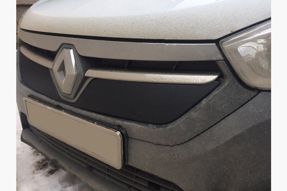 Renault Lodgy 2013–2022 Ziemas reste (spīdīga) Image