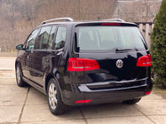 Volkswagen Touran 2010–2015 Jumta reliņi Skyport (matēti pelēki) foto 3