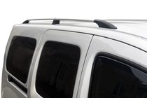 Mercedes Citan 2013–2021 Hromēti jumta reliņi foto 1