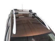 Dacia Duster 2018–2024 Jumta bagāžnieka šķērssijas standarta reliņiem bez atslēgas (2 gab.) foto 1
