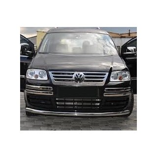 Priekšējais ķengurtaisnis ST008 (nerūsējošais tērauds) Ford Galaxy 1995–2006 foto 1