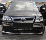 Ford Galaxy 1995–2006 Priekšējais ķengurtaisnis ST008 (nerūsējošais tērauds) foto 1