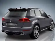 Volkswagen Touareg 2010–2018 ABT spoileris foto 5
