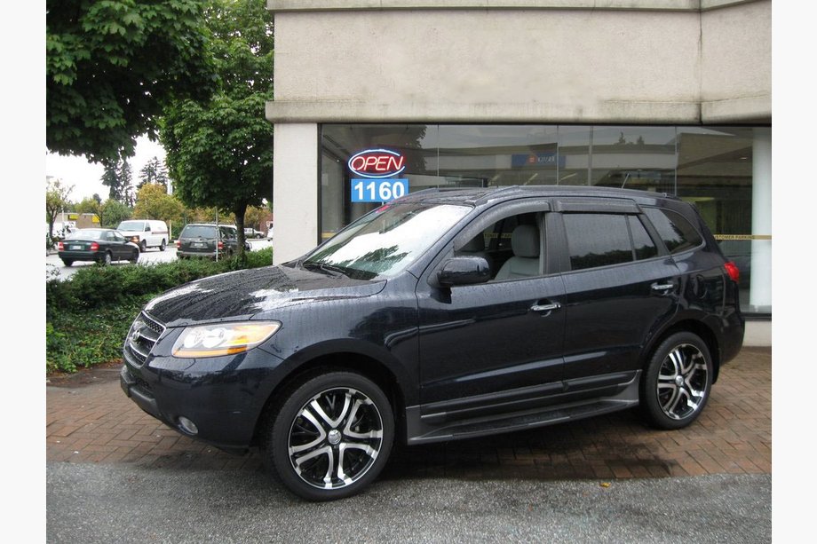 Hyundai Santa Fe 2 2006–2012 Sānu pakāpieni S024 (plastmasa) Image