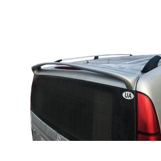 Spoileris Аяклі (krāsošanai) Mercedes Viano 2004–2014 foto 1