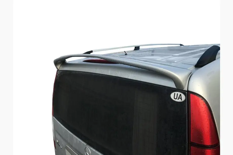 Mercedes Viano 2004–2014 Spoileris Аяклі (krāsošanai) Image