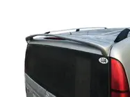 Mercedes Viano 2004–2014 Spoileris Аяклі (krāsošanai) foto 1