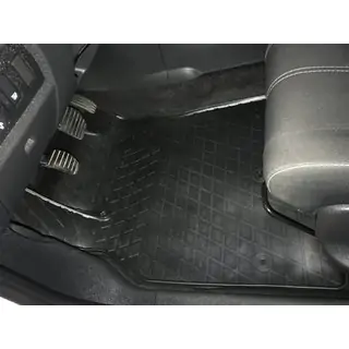 Gumijas salona paklājiņi (4 gab., Stingray Premium) foto 1