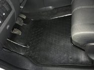 Renault Fluence 2009–2016 Gumijas salona paklājiņi (4 gab., Stingray Premium) foto 1