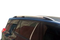 Toyota Rav 4 2006–2013 Hromēti turku jumta reliņi foto 1
