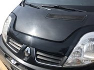 Renault Trafic 2001–2015 Garais motora pārsega deflektors (Restar) foto 1