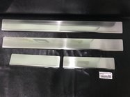 Range Rover III L322 2002–2012 Sliekšņu uzlikas Carmos (4 gab., nerūsējošais tērauds) foto 2