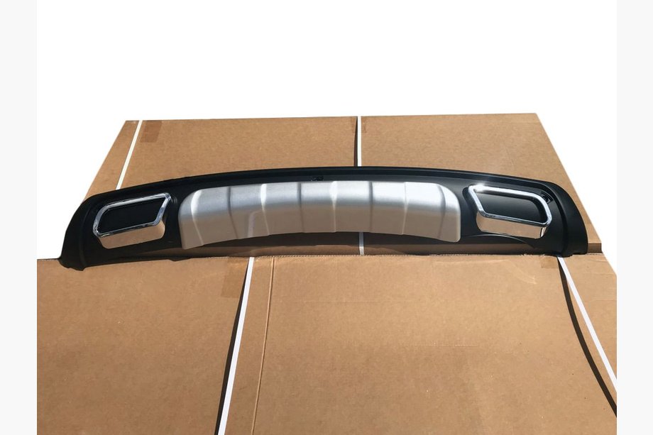 Hyundai IX-35 2010–2015 Aizmugurējā plastmasas uzlika V3 Image