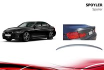 BMW 3. sērija F30/F31 2012–2019 Spoileris Niken (krāsošanai) foto 1
