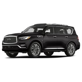 Tūnings Infiniti QX80 2013-2024