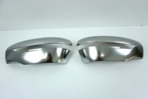Nissan Juke 2010–2019 Spoguļu uzlikas 2014↗ Pelēks matēts (2 gab., plastmasa) foto 1