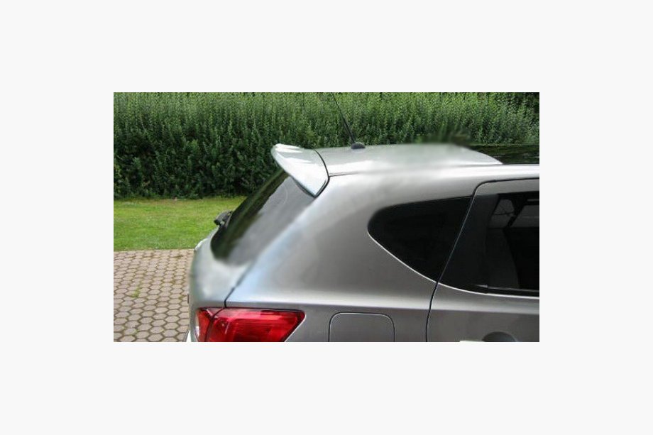Nissan Qashqai 2007–2010 Spoileris, 2. tips (krāsošanai) Image