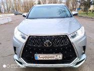 Toyota Highlander 2013–2019 TRD-design virsbūves komplekts (2016-2019) foto 2