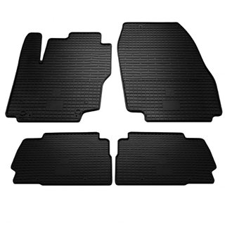 Gumijas salona paklājiņi (4 gab., Stingray Premium) Ford Mondeo 2008–2014