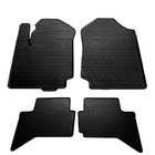 Ford Ranger 2011–2022 Gumijas salona paklājiņi Stingray (4 gab.) foto 1