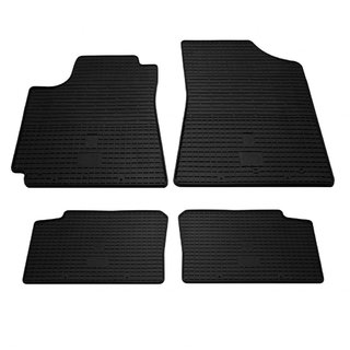 Gumijas salona paklājiņi (4 gab., Stingray Premium) Geely Emgrand EC7 2009–