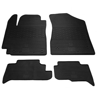 Gumijas salona paklājiņi (4 gab., Stingray Premium) Geely GC-5 2010–2015