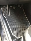 Skoda Fabia 2014–2021 EVA auto paklājiņi (melni) foto 1