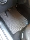 Volkswagen Bora 1998–2004 EVA auto paklājiņi (melni) foto 1