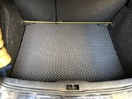 Volkswagen Golf 4 1997–2006 Bagāžnieka paklājiņš (HB, EVA, melns) foto 2