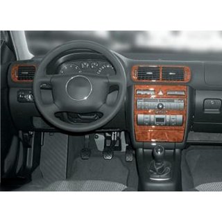 Paneļa uzlikas (2000-2003) Audi A3 1996–2003 foto 2