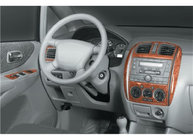 Mazda 5 2010–2018 Paneļa uzlikas foto 1