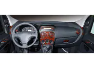 Citroen Nemo 2007–2017 Paneļa uzlikas foto 6