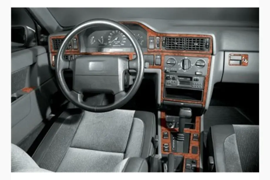 Volvo 850 1991–1997 Paneļa uzlikas (1991-1993) Image