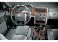 Volvo 850 1991–1997 Paneļa uzlikas (1991-1993) Karbons foto 1