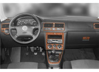 Volkswagen Bora 1998–2004 Auto salona tūnings Titāns foto 6