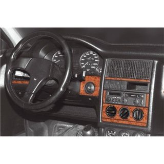 Dekoratīva paneļa uzlika Audi 80/90 1987–1996 foto 3