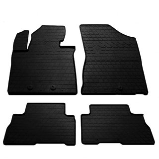 Gumijas salona paklājiņi 2012-2014 (4 gab., Stingray Premium) Kia Sorento II XM 2009–2014