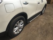 Nissan X-trail T32/Rogue 2014–2021 Sānu sliekšņi Maya V1 (2 gab., alumīnijs) foto 2