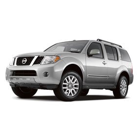 Tūnings Nissan Pathfinder R51 2005-2014