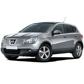 Tūnings Nissan Qashqai 2010-2014
