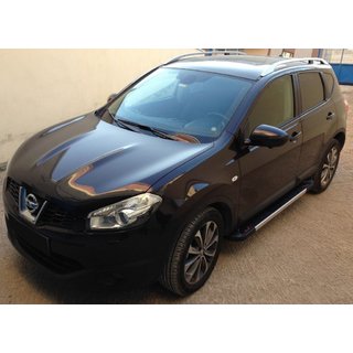 Sānu pakāpieni RedLine V1 (2 gab., alumīnija) foto 1