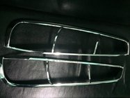 Nissan X-trail T30 2002–2007 Aizmugurējo lukturu uzlikas (2 gab., plastmasa) foto 1