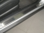 Nissan Teana 2008–2013 Nataniko Premium durvju sliekšņu uzlikas (4 gab., nerūsējošais tērauds) foto 1